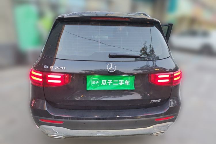 Used Mercedes-Benz GLB 2025 GLB 220 Sport Edition Rear