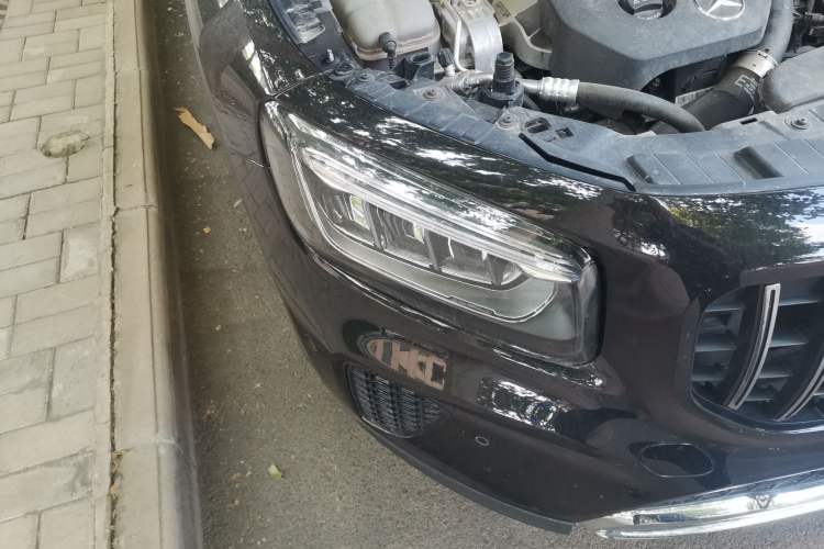 Used Mercedes-Benz GLB 2025 GLB 200 Dynamic Edition Right Front Headlight