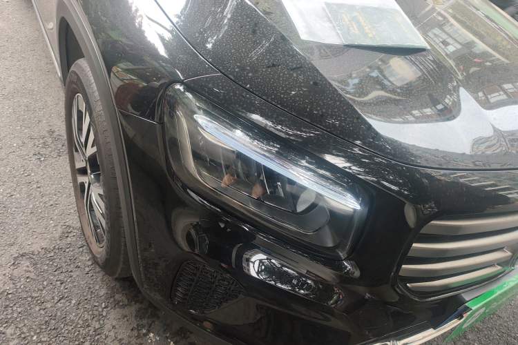 Used Mercedes-Benz GLB 2025 GLB 220 Fashion Model Right Front Headlight