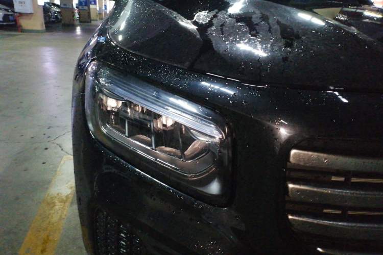 Used Mercedes-Benz GLB 2025 GLB 220 Sport Edition Right Front Headlight
