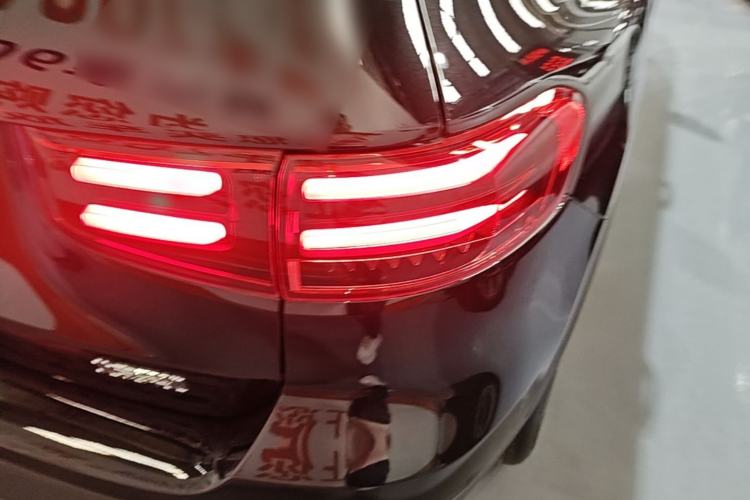 Used Mercedes-Benz GLB 2025 GLB 220 Sport Edition Right Rear Taillight