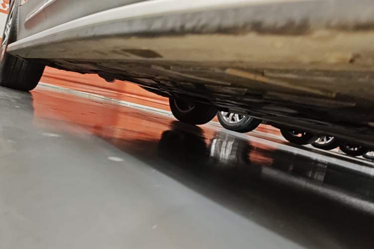 Used Mercedes-Benz GLB 2025 GLB 220 Sport Edition Right Side Sill