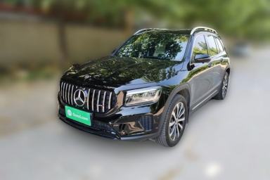 Used Mercedes-Benz GLB 2025 GLB 220 Fashion Model
