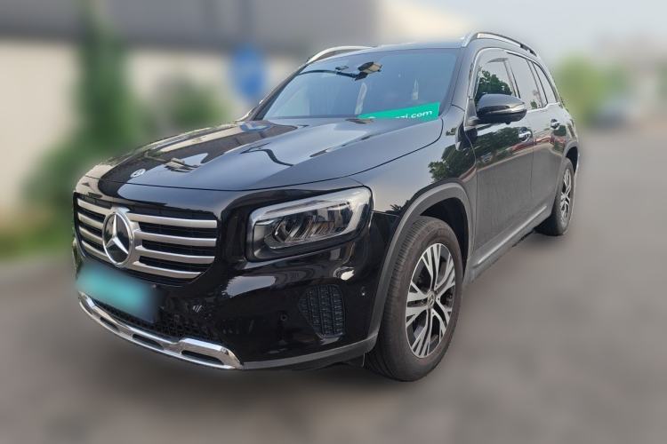 Used Mercedes-Benz GLB 2025 GLB 220 Sport Edition Guazi used car, China used car export, Used car for sale, Used  cars, Cheapest cars for sale