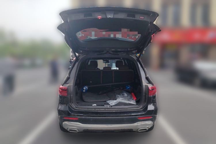 Used Mercedes-Benz GLB 2025 GLB 220 Sport Edition Trunk