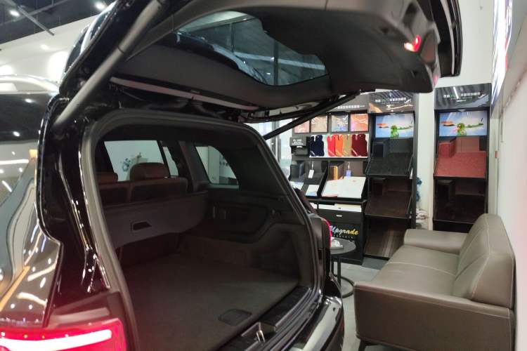 Used Mercedes-Benz GLB 2025 GLB 220 Sport Edition Trunk