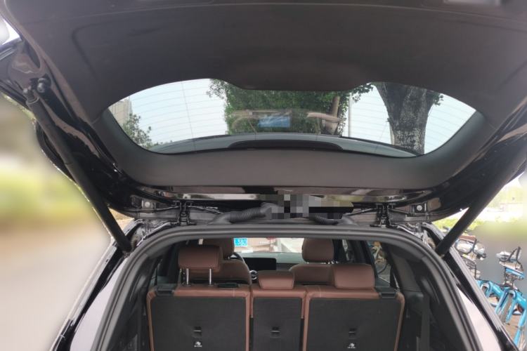Used Mercedes-Benz GLB 2025 GLB 220 Fashion Model Trunk