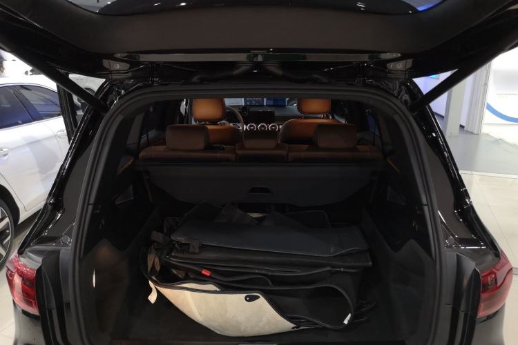 Used Mercedes-Benz GLB 2025 GLB 220 Sport Edition Trunk