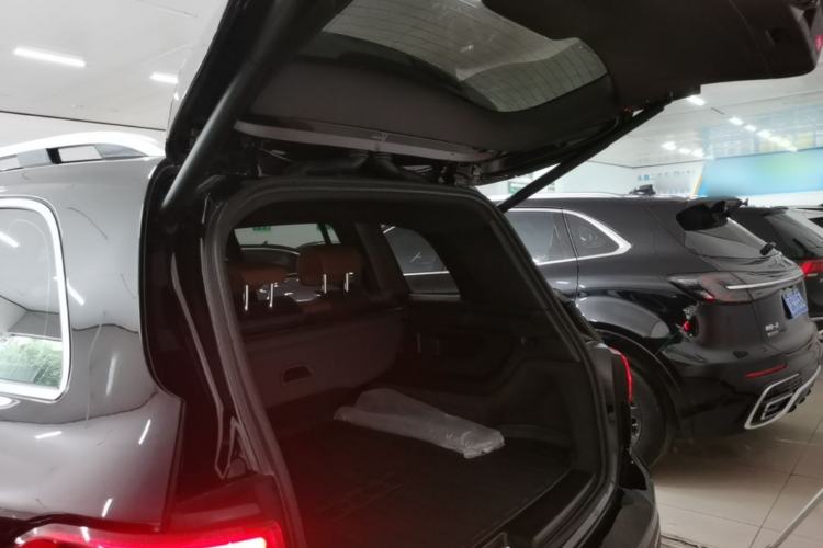 Used Mercedes-Benz GLB 2025 GLB 220 Sport Edition Trunk