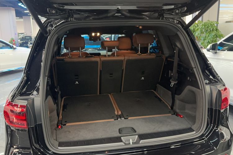 Used Mercedes-Benz GLB 2025 GLB 220 Fashion Model Trunk