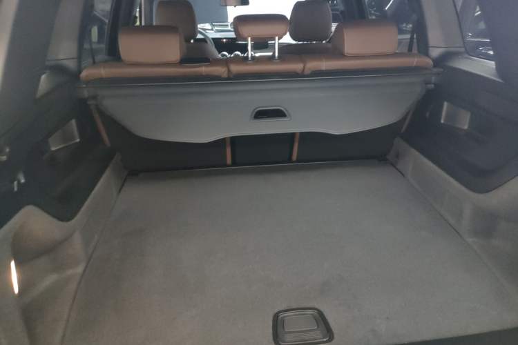 Used Mercedes-Benz GLB 2025 GLB 220 Sport Edition Trunk