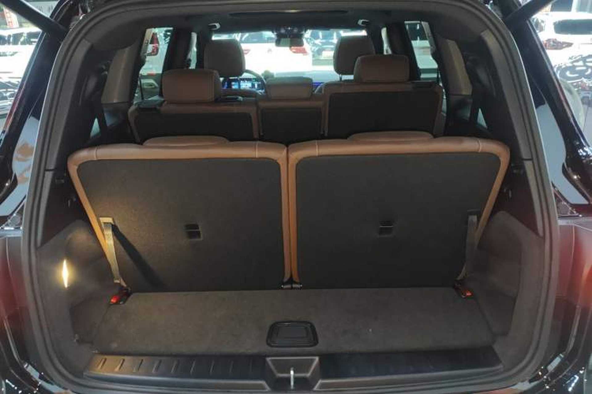 Used Mercedes-Benz GLB 2025 GLB 220 Fashion Model Trunk