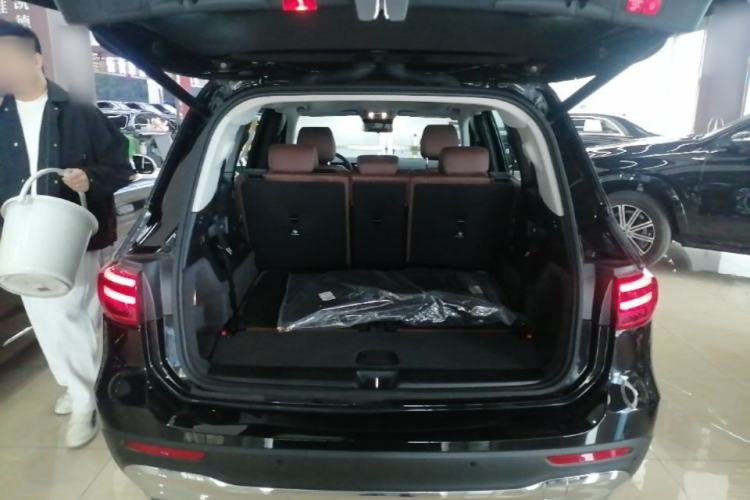 Used Mercedes-Benz GLB 2025 GLB 220 Fashion Model Trunk