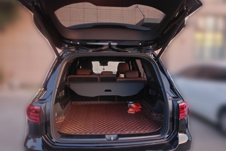 Used Mercedes-Benz GLB 2025 GLB 220 Sport Edition Trunk