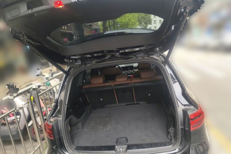 Used Mercedes-Benz GLB 2025 GLB 220 Sport Edition Trunk