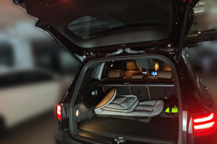 Used Mercedes-Benz GLB 2025 GLB 220 Sport Edition Trunk