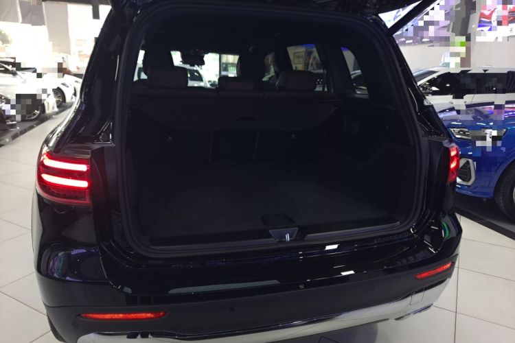 Used Mercedes-Benz GLB 2025 GLB 220 Sport Edition Trunk