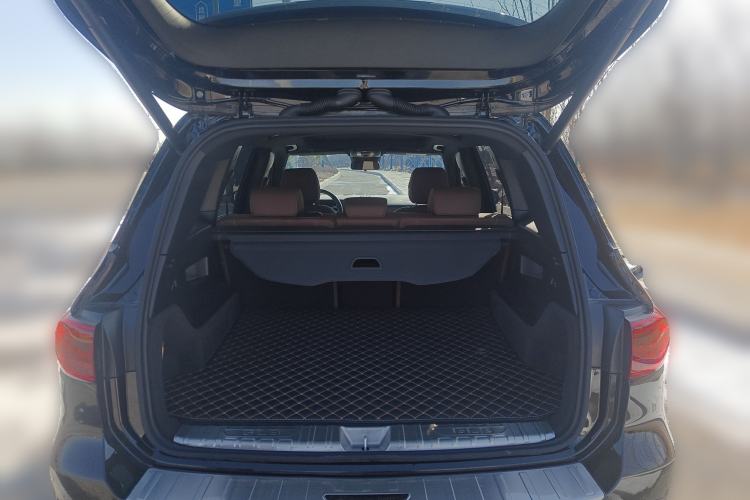 Used Mercedes-Benz GLB 2025 GLB 220 Sport Edition Trunk