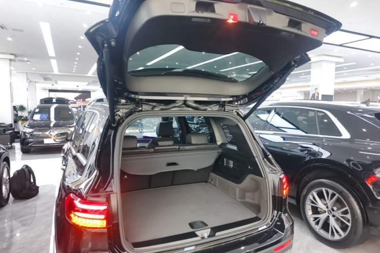 Used Mercedes-Benz GLB 2025 GLB 220 Sport Edition Trunk