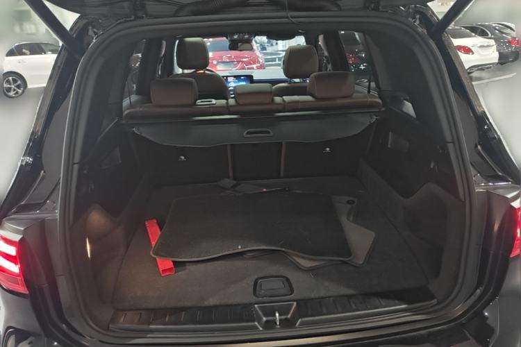 Used Mercedes-Benz GLB 2025 GLB 220 Sport Edition Trunk