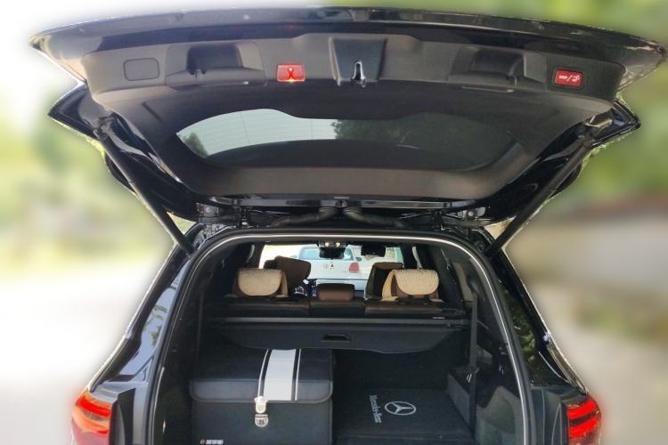 Used Mercedes-Benz GLB 2025 GLB 220 Fashion Model Trunk