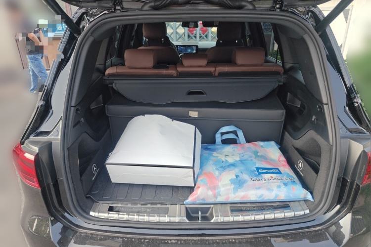Used Mercedes-Benz GLB 2025 GLB 220 Sport Edition Trunk
