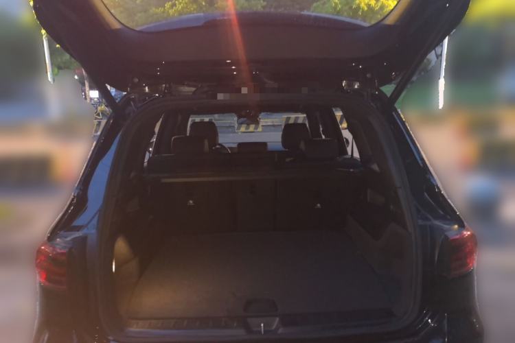 Used Mercedes-Benz GLB 2025 GLB 220 Sport Edition Trunk