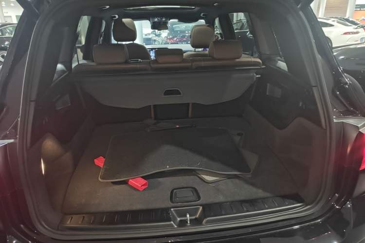 Used Mercedes-Benz GLB 2025 GLB 220 Sport Edition Trunk