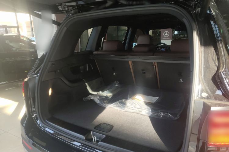 Used Mercedes-Benz GLB 2025 GLB 220 Sport Edition Trunk