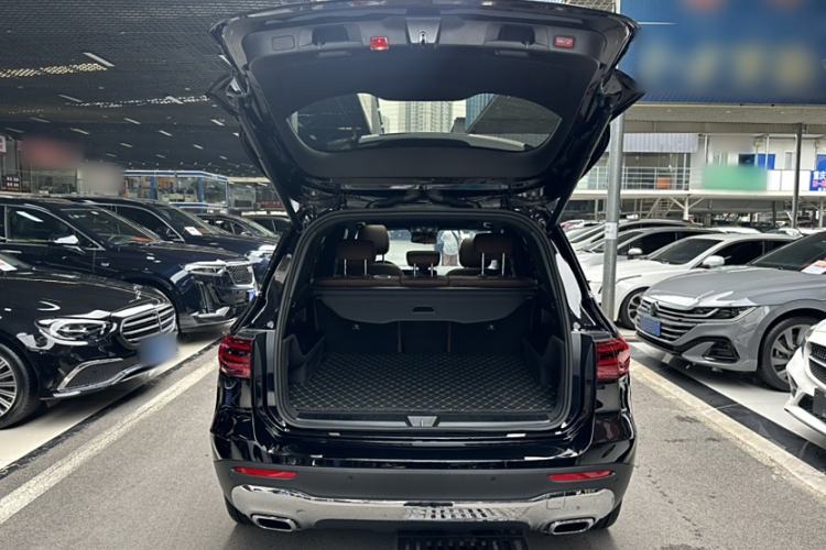 Used Mercedes-Benz GLB 2025 GLB 220 Sport Edition Trunk