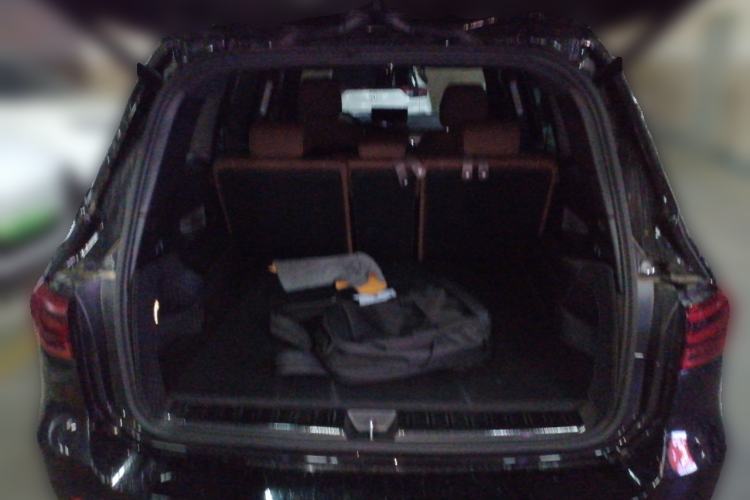 Used Mercedes-Benz GLB 2025 GLB 220 Sport Edition Trunk