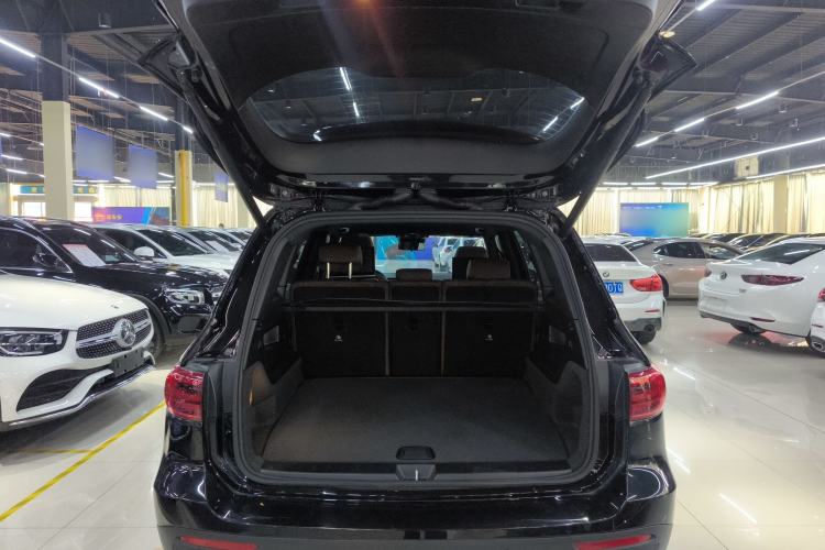 Used Mercedes-Benz GLB 2025 GLB 220 Sport Edition Trunk