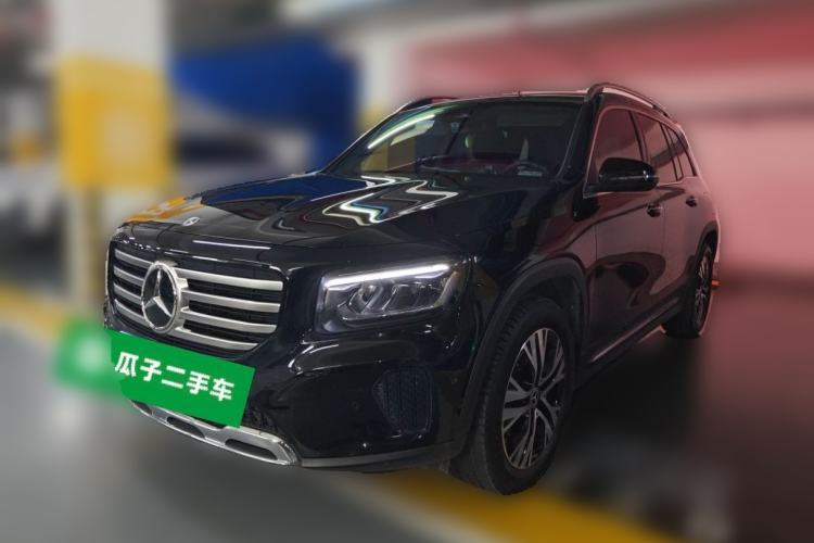 Used Mercedes-Benz GLB 2025 GLB 220 Sport Edition Guazi used car, China used car export, Used car for sale, Used  cars, Cheapest cars for sale