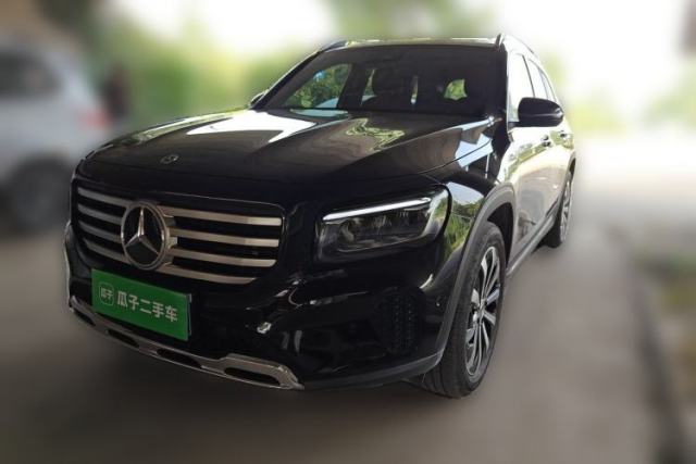 Used Mercedes-Benz GLB 2025 GLB 220 Fashion Model