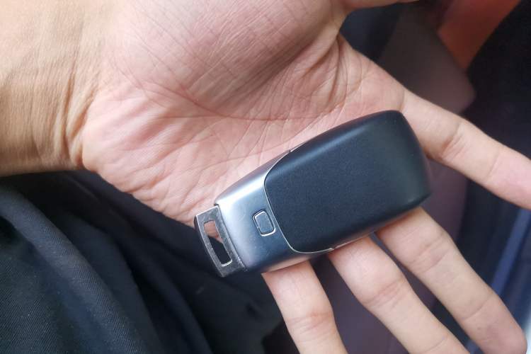 Used Mercedes-Benz GLB 2025 GLB 200 Dynamic Edition Vehicle Key