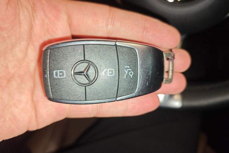 Used Mercedes-Benz GLB 2025 GLB 220 Sport Edition Vehicle Key