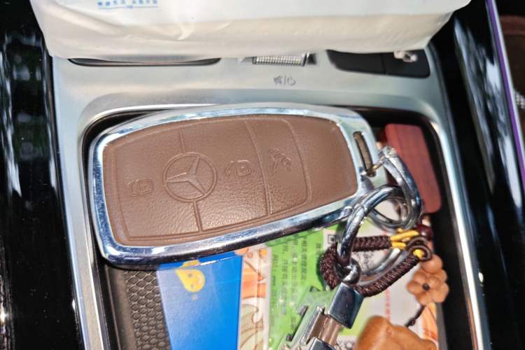 Used Mercedes-Benz GLB 2025 GLB 220 Sport Edition Vehicle Key