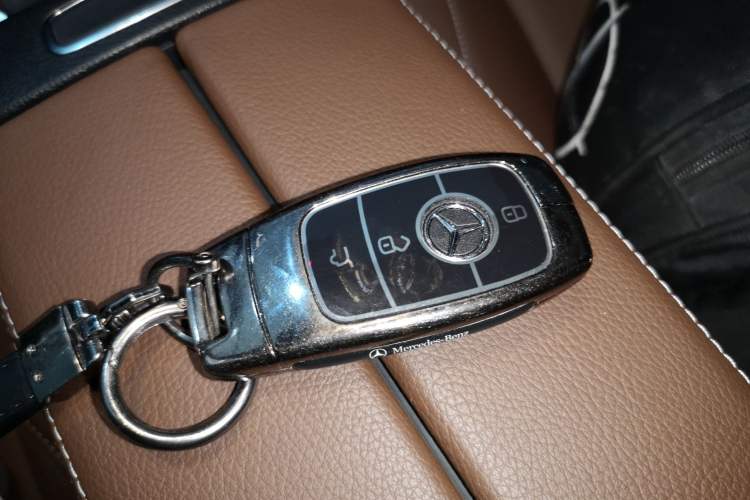 Used Mercedes-Benz GLB 2025 GLB 220 Sport Edition Vehicle Key