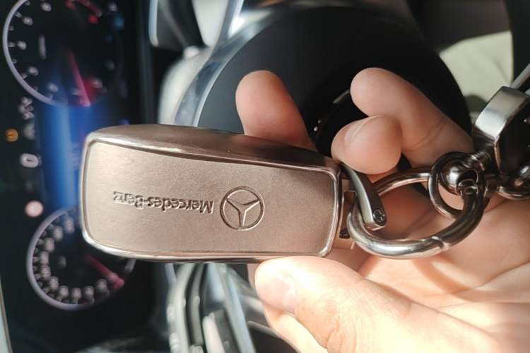 Used Mercedes-Benz GLB 2025 GLB 220 Sport Edition Vehicle Key
