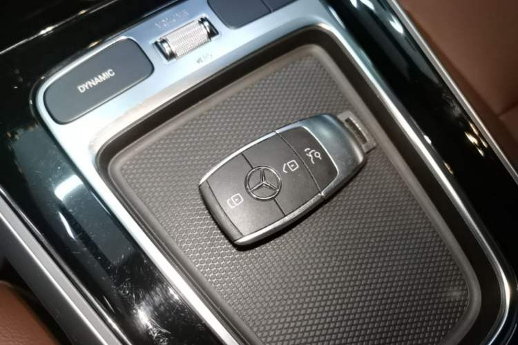 Used Mercedes-Benz GLB 2025 GLB 220 Sport Edition Vehicle Key