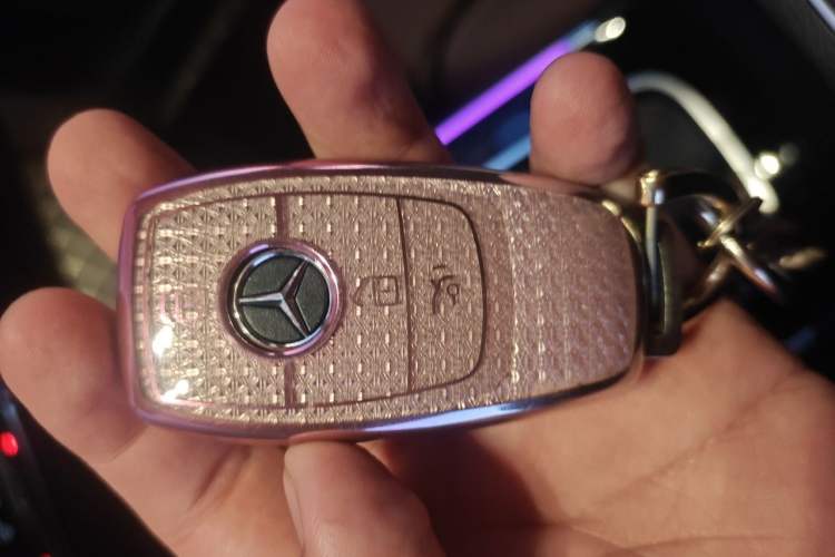 Used Mercedes-Benz GLB 2025 GLB 220 Sport Edition Vehicle Key