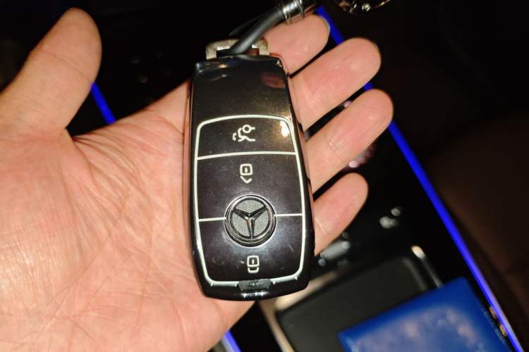 Used Mercedes-Benz GLB 2025 GLB 220 Sport Edition Vehicle Key