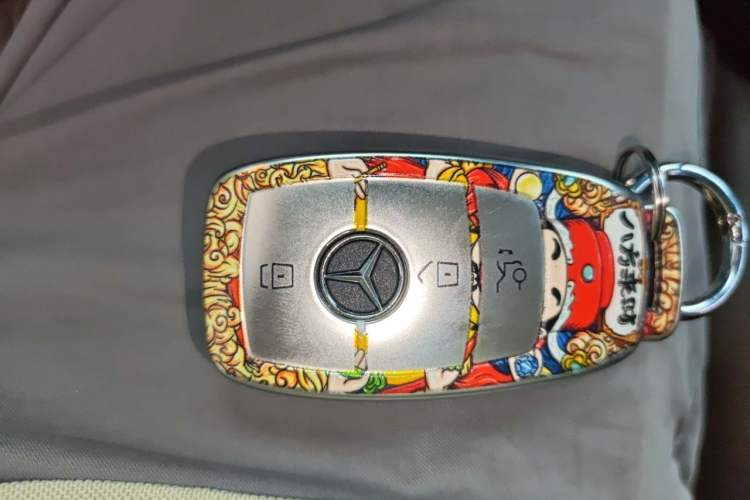 Used Mercedes-Benz GLB 2025 GLB 220 Sport Edition Vehicle Key
