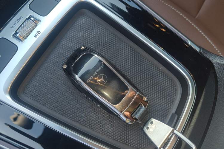 Used Mercedes-Benz GLB 2025 GLB 220 Sport Edition Vehicle Key