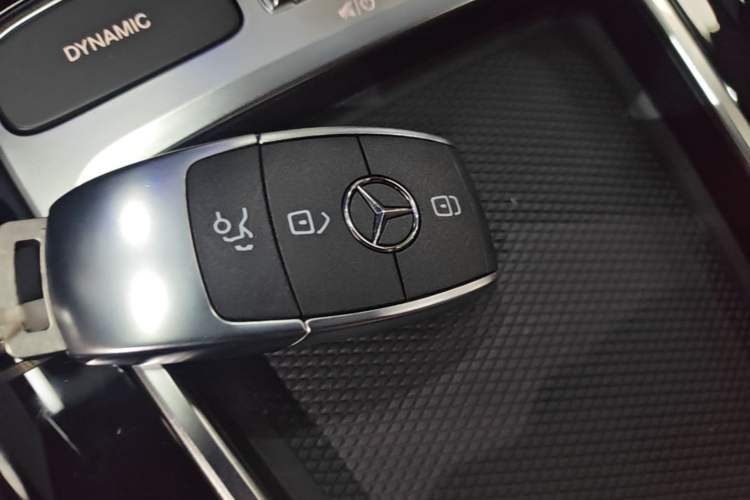 Used Mercedes-Benz GLB 2025 GLB 220 Sport Edition Vehicle Key