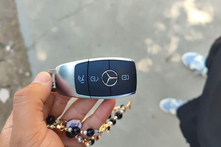Used Mercedes-Benz GLB 2025 GLB 220 Sport Edition Vehicle Key
