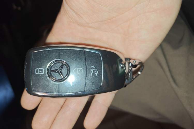Used Mercedes-Benz GLB 2025 GLB 220 Sport Edition Vehicle Key