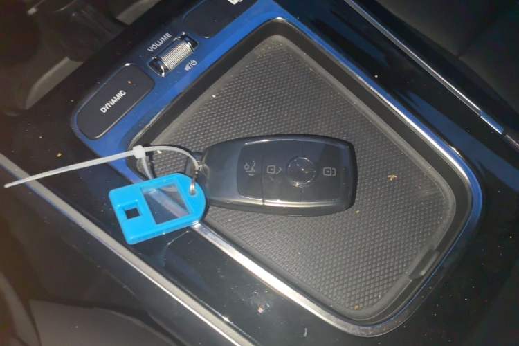 Used Mercedes-Benz GLB 2025 GLB 220 Sport Edition Vehicle Key