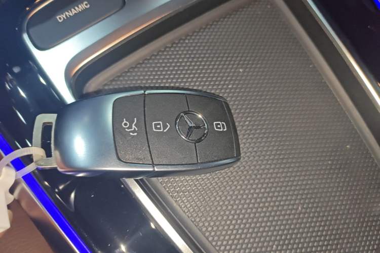 Used Mercedes-Benz GLB 2025 GLB 220 Sport Edition Vehicle Key