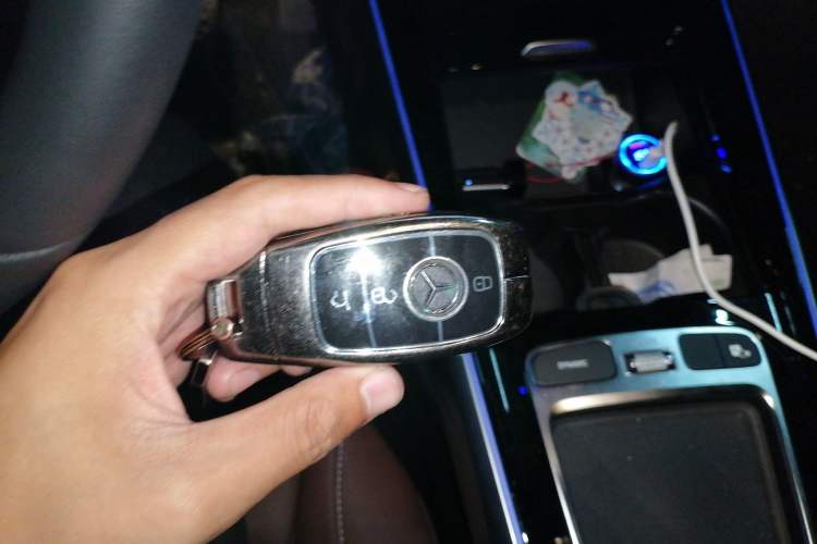 Used Mercedes-Benz GLB 2025 GLB 220 Sport Edition Vehicle Key